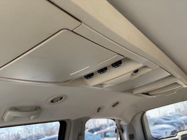 2008 Chrysler Town & Country Touring