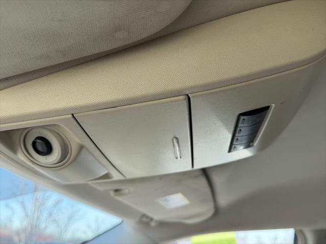 2008 Chrysler Town & Country Touring