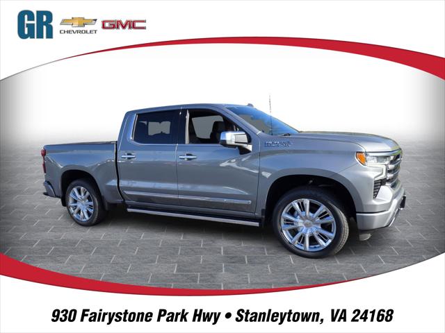 2026 Chevrolet Silverado 1500 High Country for sale in Bassett, VA