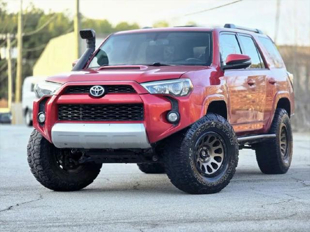 2016 Toyota 4Runner Trail for sale in Lawrenceville, GA