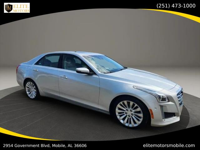 2015 Cadillac CTS Performance for sale in Mobile, AL