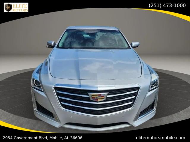 2015 Cadillac CTS Performance