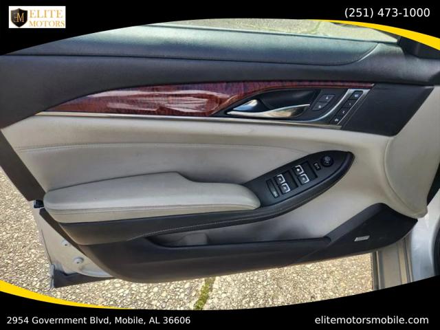 2015 Cadillac CTS Performance
