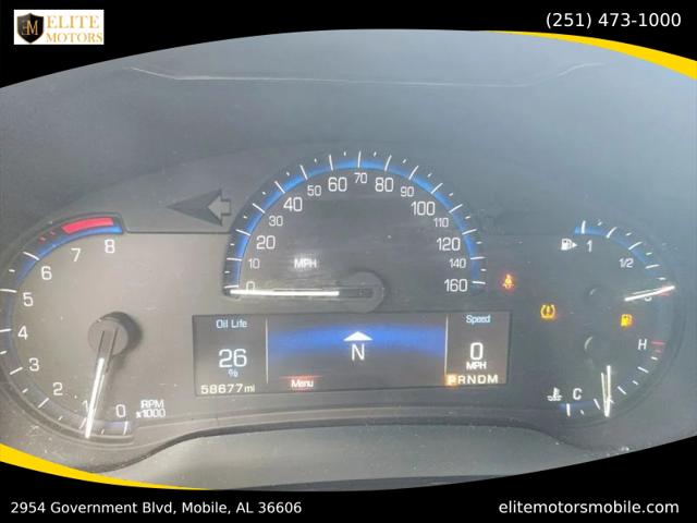 2015 Cadillac CTS Performance