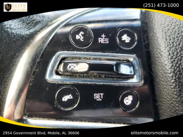 2015 Cadillac CTS Performance