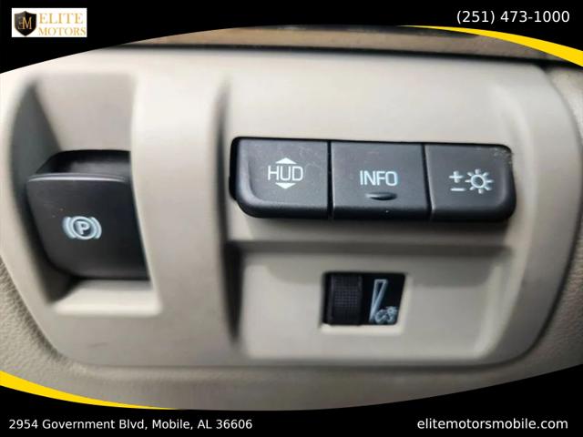 2015 Cadillac CTS Performance
