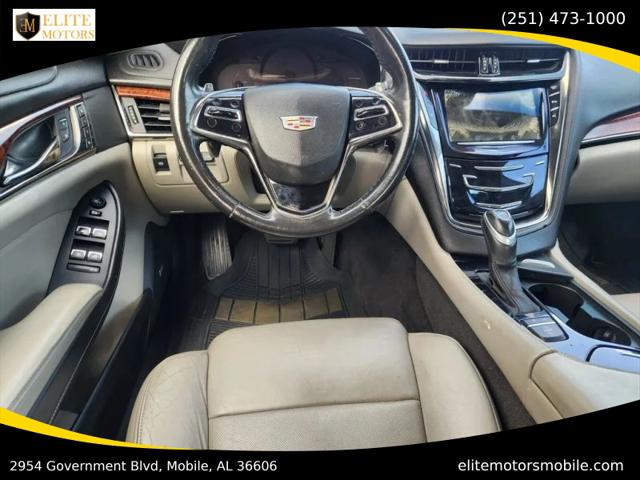 2015 Cadillac CTS Performance