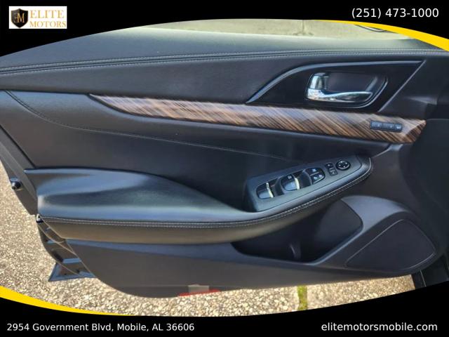 2017 Nissan Maxima 3.5 Platinum