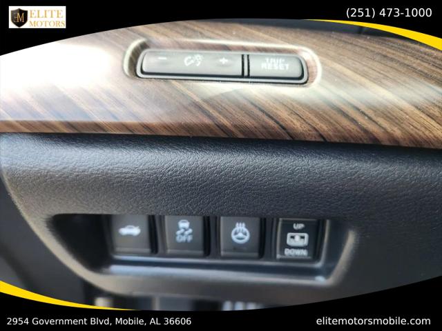 2017 Nissan Maxima 3.5 Platinum