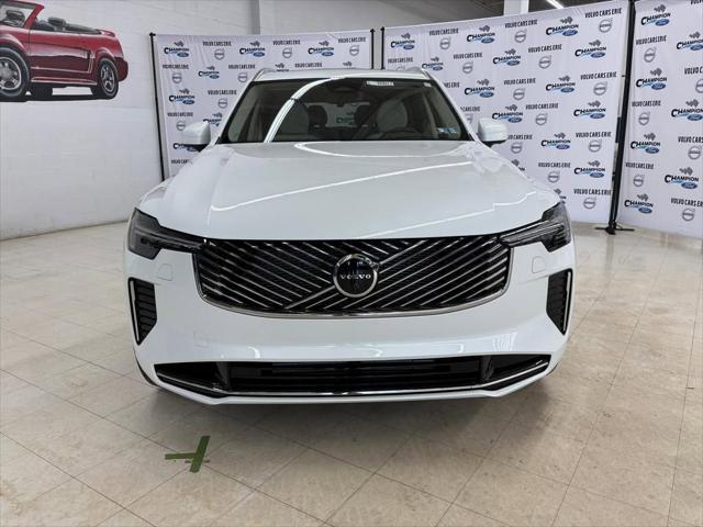 2026 Volvo XC90 Plug-In Hybrid Ultra, T8 AWD, Electric/Gasoline, Bright, 6 Seats