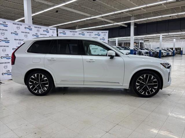 2026 Volvo XC90 Plug-In Hybrid Ultra, T8 AWD, Electric/Gasoline, Bright, 6 Seats