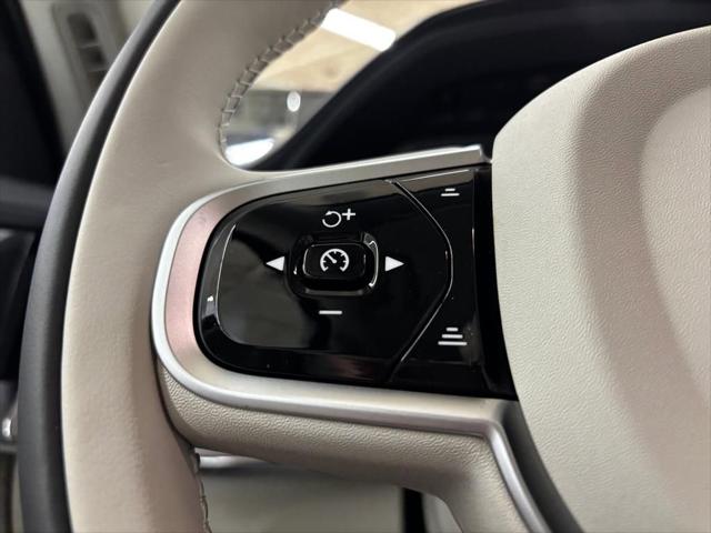 2026 Volvo XC90 Plug-In Hybrid Ultra, T8 AWD, Electric/Gasoline, Bright, 6 Seats