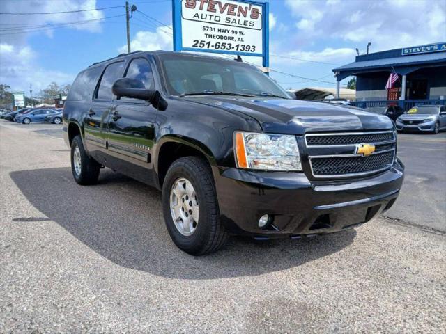 2013 Chevrolet Suburban LT for sale in Theodore, AL