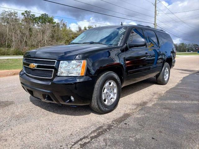 2013 Chevrolet Suburban LT