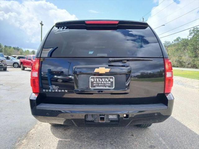 2013 Chevrolet Suburban LT