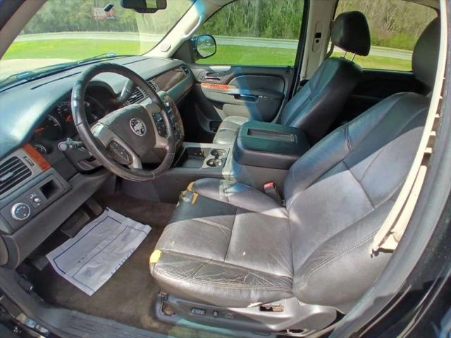 2013 Chevrolet Suburban LT