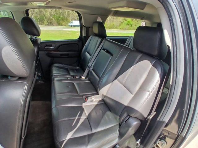 2013 Chevrolet Suburban LT