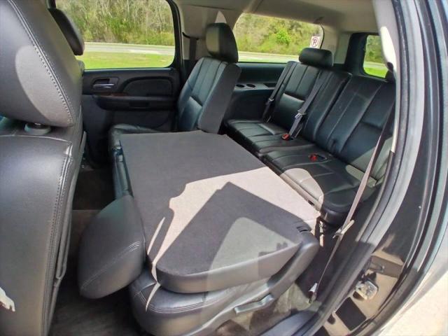 2013 Chevrolet Suburban LT