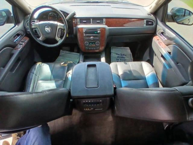 2013 Chevrolet Suburban LT