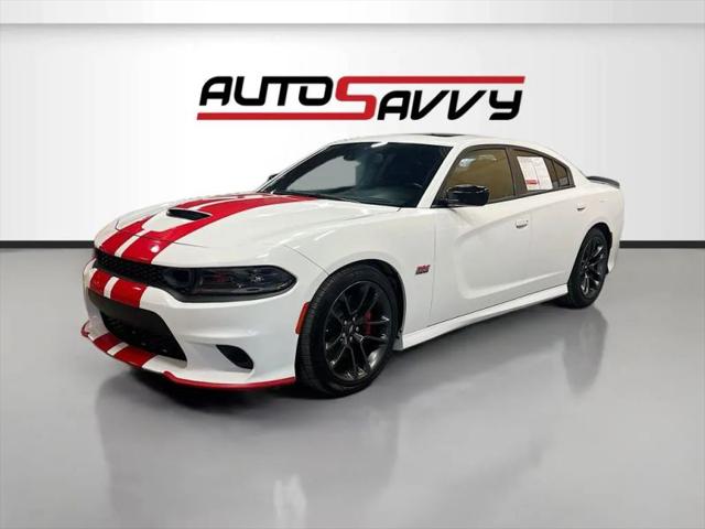 2023 Dodge Charger Scat Pack