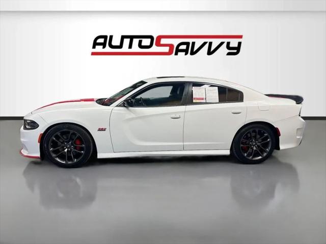2023 Dodge Charger Scat Pack