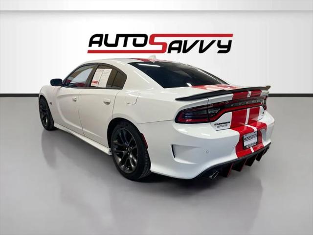2023 Dodge Charger Scat Pack