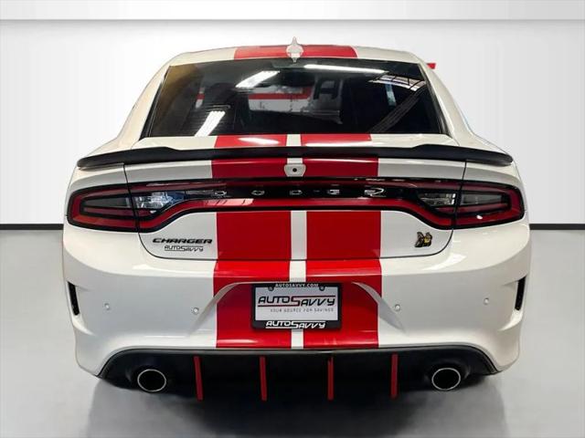 2023 Dodge Charger Scat Pack