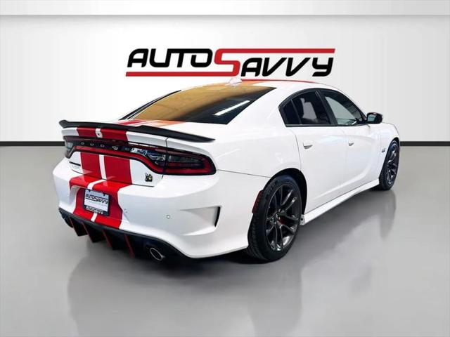 2023 Dodge Charger Scat Pack