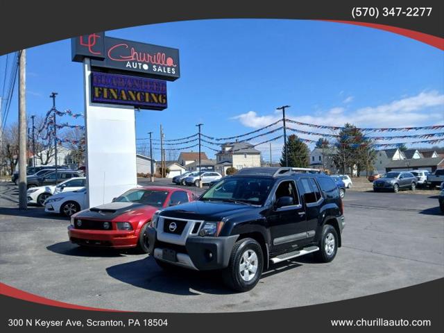 2012 Nissan Xterra S for sale in Scranton, PA