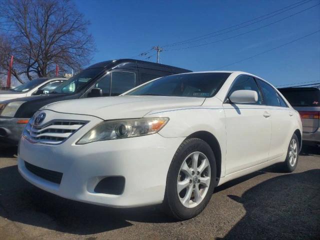 2011 Toyota Camry LE for sale in Langhorne, PA