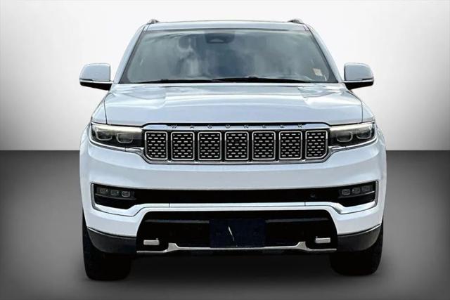 2022 Jeep Grand Wagoneer Series III 4x4
