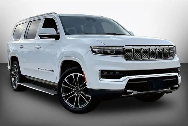 2022 Jeep Grand Wagoneer Series III 4x4