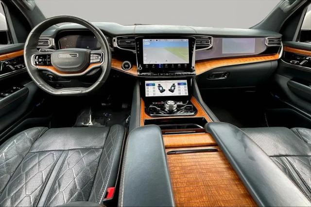 2022 Jeep Grand Wagoneer Series III 4x4