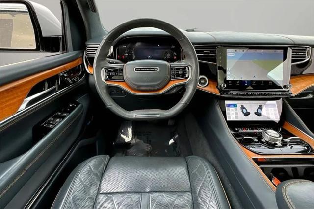 2022 Jeep Grand Wagoneer Series III 4x4