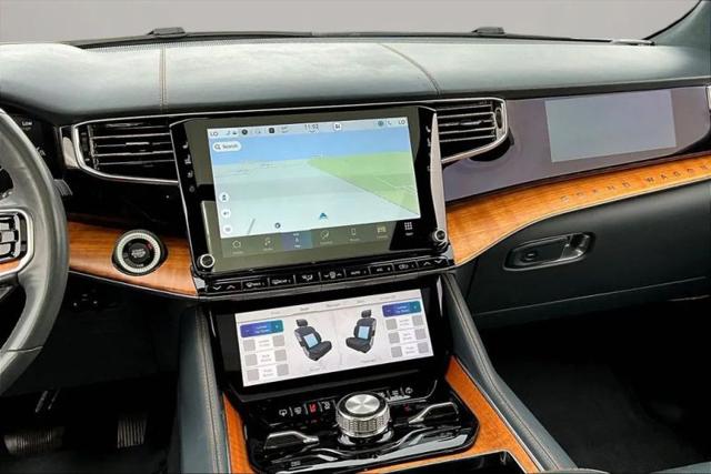 2022 Jeep Grand Wagoneer Series III 4x4