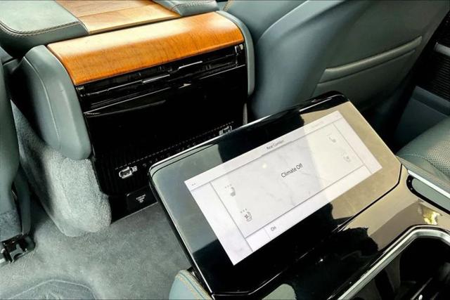 2022 Jeep Grand Wagoneer Series III 4x4