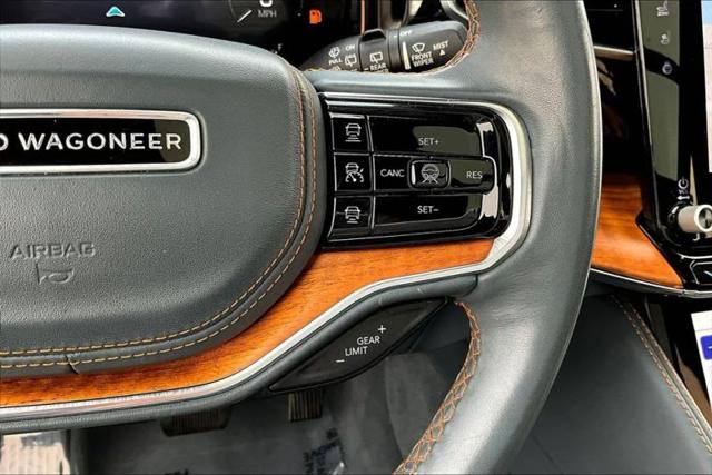 2022 Jeep Grand Wagoneer Series III 4x4