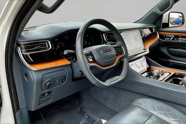 2022 Jeep Grand Wagoneer Series III 4x4