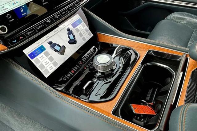 2022 Jeep Grand Wagoneer Series III 4x4
