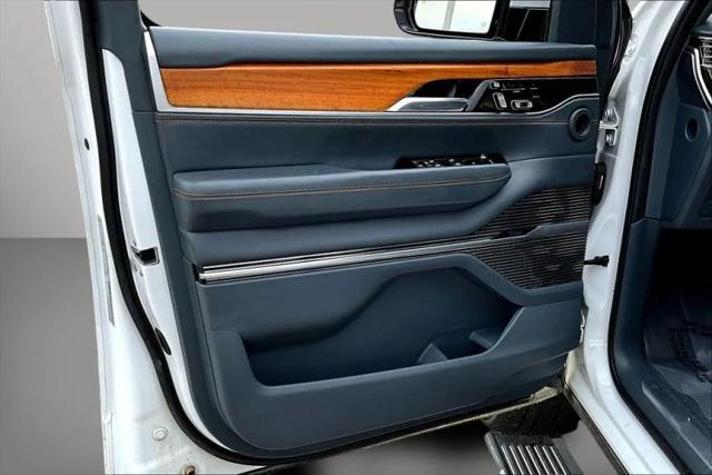 2022 Jeep Grand Wagoneer Series III 4x4