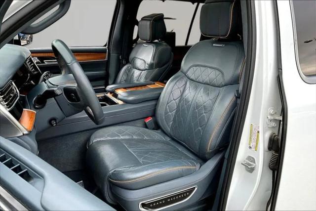 2022 Jeep Grand Wagoneer Series III 4x4