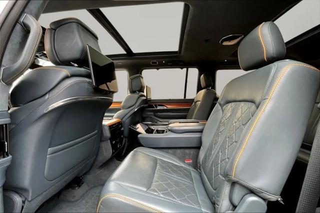 2022 Jeep Grand Wagoneer Series III 4x4