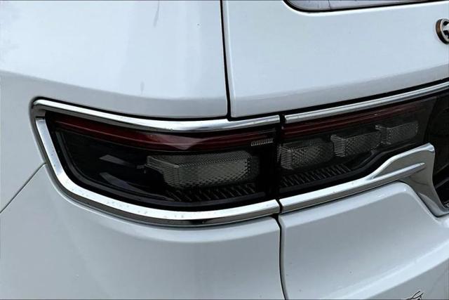 2022 Jeep Grand Wagoneer Series III 4x4