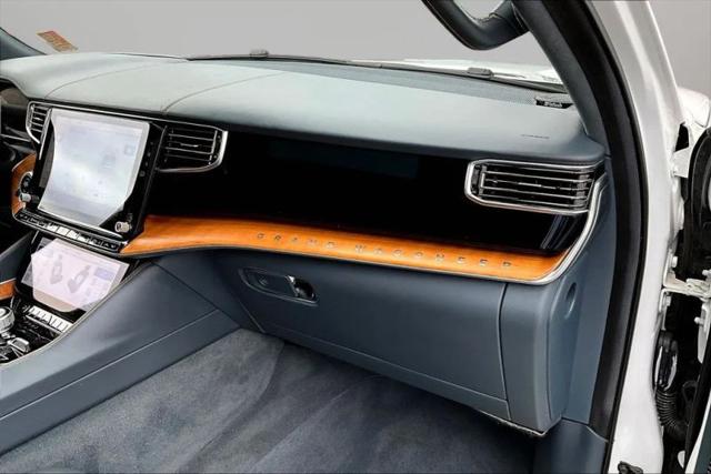 2022 Jeep Grand Wagoneer Series III 4x4