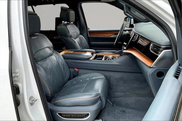 2022 Jeep Grand Wagoneer Series III 4x4