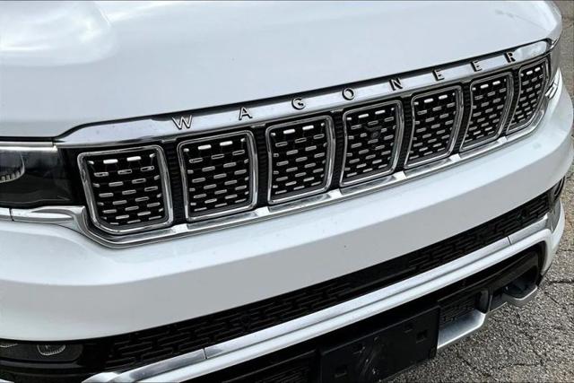 2022 Jeep Grand Wagoneer Series III 4x4