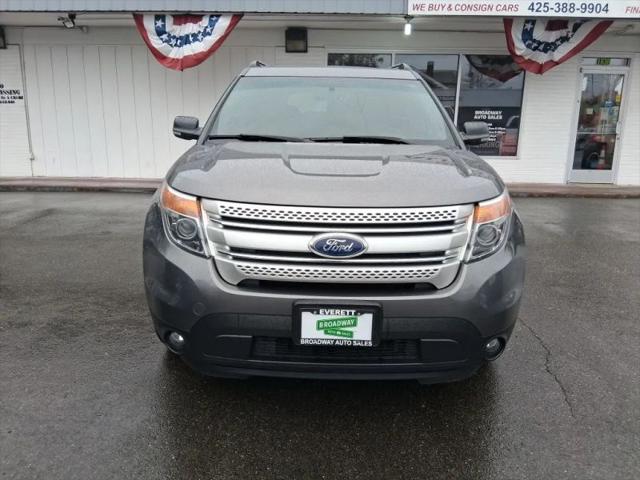 2012 Ford Explorer XLT
