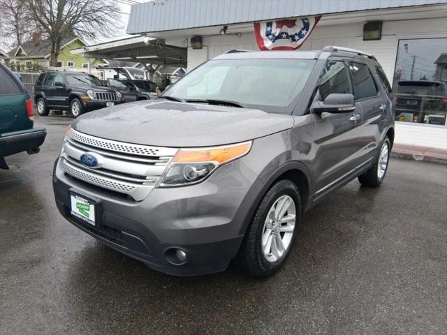 2012 Ford Explorer XLT