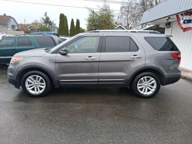 2012 Ford Explorer XLT