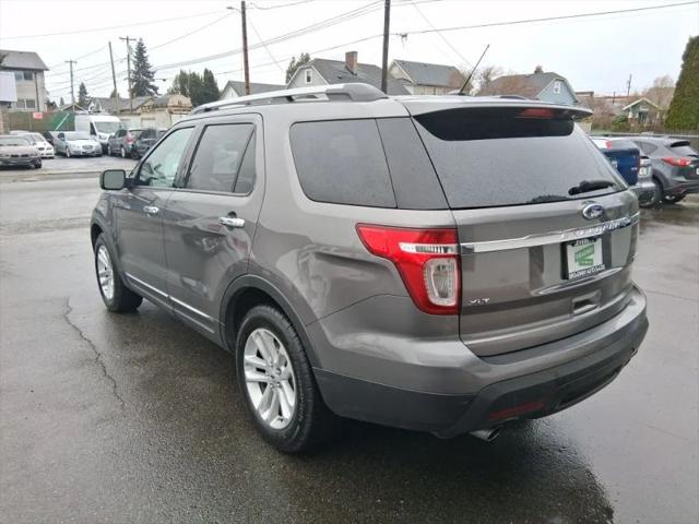 2012 Ford Explorer XLT